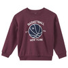 Jungen Sweatshirt im College-Style