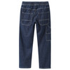 Jungen Pull-on-Hose in Denim-Look