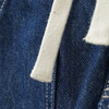 Jungen Pull-on-Hose in Denim-Look