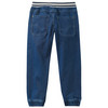 Jongensjeans met elastische boord