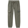 Jungen Jogpants mit Elastikbund