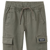Jungen Jogpants mit Elastikbund