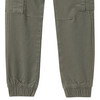 Jungen Jogpants mit Elastikbund