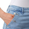 Damen Culotte aus Denim