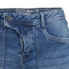 Damen Boyfriend-Jeans mit Knopfleiste