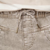 Damen Jeggings mit Used-Waschung