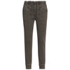 Damen Jeggings mit Used-Waschung