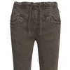 Damen Jeggings mit Used-Waschung