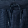 Joggingbroek met ribstructuur voor jongens