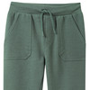 Joggingbroek met ribstructuur voor jongens