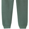 Joggingbroek met ribstructuur voor jongens