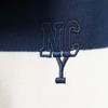 Jongensshirt met lange mouwen en polokraag