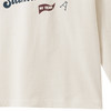 Jongensshirt met lange mouwen en print