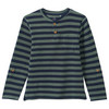 T-shirt met lange mouwen voor jongens
