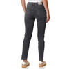 Damen Slim-Jeans mit zwei Knöpfen