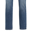 Damen Slim-Jeans mit zwei Knöpfen