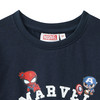 MARVEL heroes Langarmshirt mit Print
