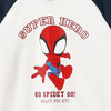 MARVEL Spidey Langarmshirt mit Print