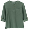 Jungen Langarmshirt aus Bio-Baumwolle