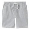 Jungen Shorts im Streifen-Look