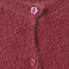 Mädchen Strickjacke aus Featheryarn