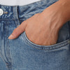 Damen Barrel-Jeans im Five-Pocket-Style