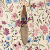Mädchen Kleid mit Blumen-Allover