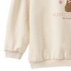 Mädchen Sweatshirt mit Bären-Print 