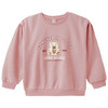 Mädchen Sweatshirt mit Bären-Print 