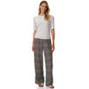 Damen T-Shirt aus Viskose-Mix