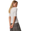Damen T-Shirt aus Viskose-Mix