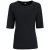 Damen T-Shirt aus Viskose-Mix