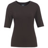 Damen T-Shirt aus Viskose-Mix