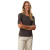 Damen T-Shirt aus Viskose-Mix