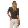 Damen T-Shirt aus Viskose-Mix