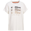 Damen Modal-T-Shirt mit Print