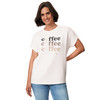 Damen Modal-T-Shirt mit Print