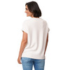 Damen Modal-T-Shirt mit Print