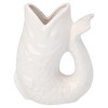 Vase in Fisch-Form