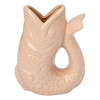 Vase in Fisch-Form