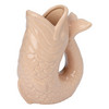 Vase in Fisch-Form