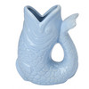 Vase in Fisch-Form
