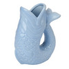 Vase in Fisch-Form