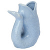 Vase in Fisch-Form