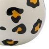 Vase im Leo-Look