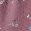 Mädchen Sweat-Leggings mit Blumen-Allover