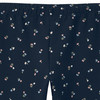 Mädchen Sweat-Leggings mit Blumen-Allover