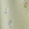 Mädchen Sweat-Leggings mit Blumen-Allover
