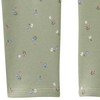Mädchen Sweat-Leggings mit Blumen-Allover