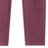 Mädchen Leggings aus strukturiertem Material